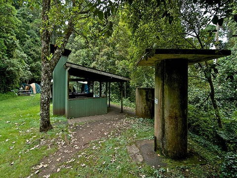 Forest Tops Campground - Accommodation Redcliffe 3