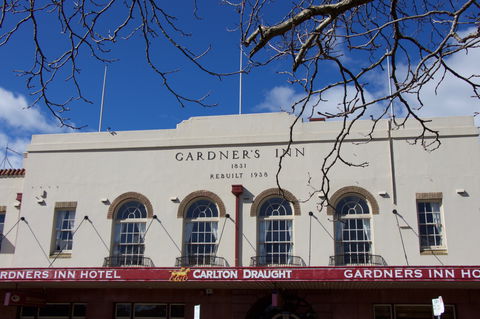 Gardners Inn Hotel Blackheath - Accommodation Redcliffe 0