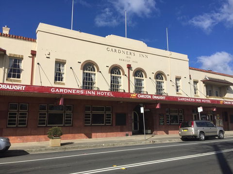 Gardners Inn Hotel Blackheath - Accommodation Redcliffe 1