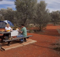 Dry Tank campground - Accommodation Redcliffe