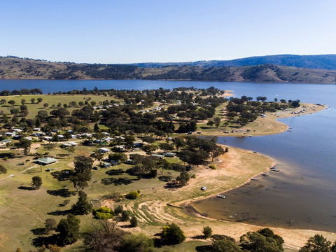 Reflections Holiday Parks Grabine Lakeside - Accommodation Redcliffe 0