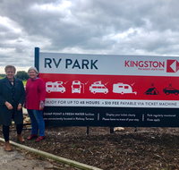 Kingston RV Park - Accommodation Redcliffe