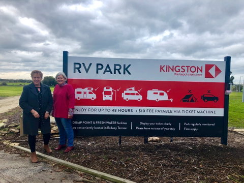Kingston RV Park - Accommodation Redcliffe 0