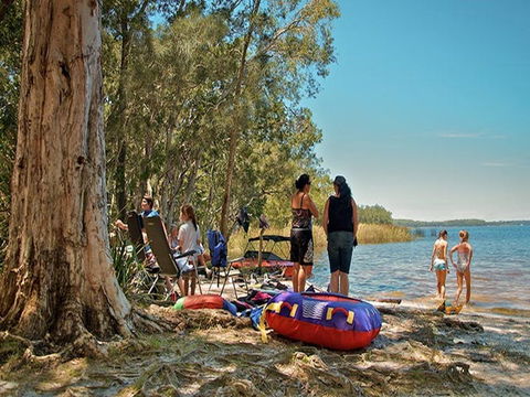 Korsmans Landing Campground And Picnic Area - Accommodation Redcliffe 0