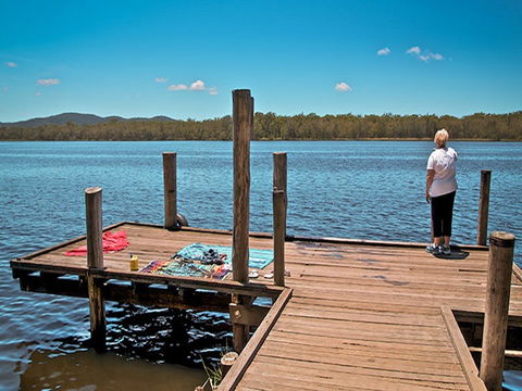 Korsmans Landing Campground And Picnic Area - Accommodation Redcliffe 1