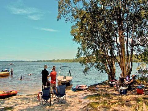 Korsmans Landing Campground And Picnic Area - Accommodation Redcliffe 3