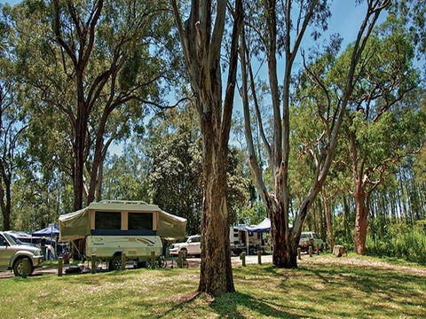Korsmans Landing Campground And Picnic Area - Accommodation Redcliffe 4