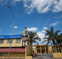 Comfort Inn Scottys Motel - Accommodation Redcliffe
