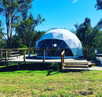 Nature Domes - Accommodation Redcliffe