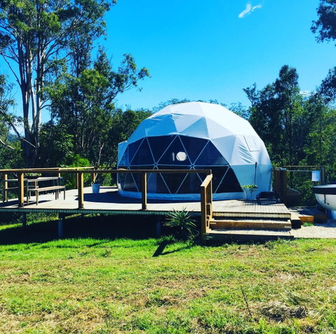 Nature Domes - Accommodation Redcliffe 0