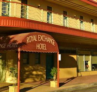 Royal Exchange Hotel - Accommodation Redcliffe