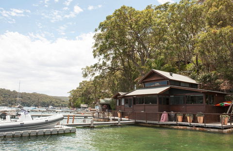 Scotland Island Retreat - Accommodation Redcliffe 0