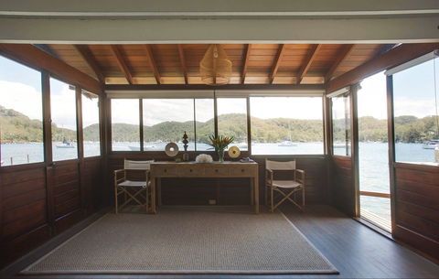 Scotland Island Retreat - Accommodation Redcliffe 9