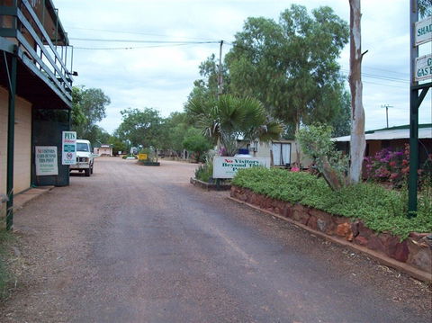 Tennant Creek Caravan Park - Accommodation Redcliffe 0