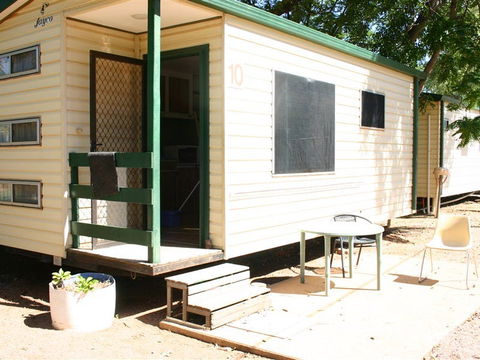 Tennant Creek Caravan Park - Accommodation Redcliffe 1