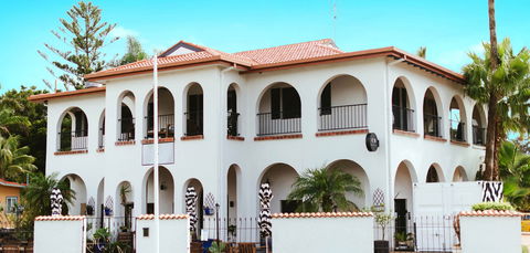 The Med Crescent Head - Accommodation Redcliffe 0
