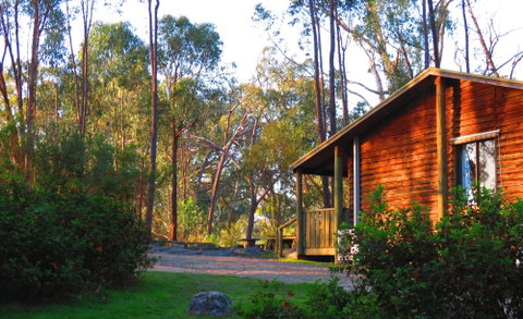 The Woolshed Cabins - Accommodation Redcliffe 0