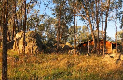 The Woolshed Cabins - Accommodation Redcliffe 2