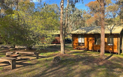 The Woolshed Cabins - Accommodation Redcliffe 5