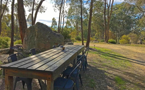 The Woolshed Cabins - Accommodation Redcliffe 6