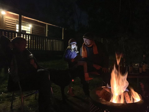 The Woolshed Cabins - Accommodation Redcliffe 9