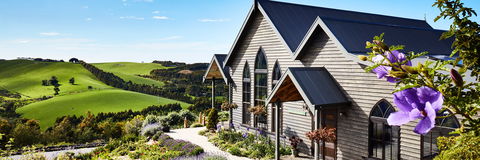 The Church House Gourmet Retreat - Accommodation Redcliffe 0