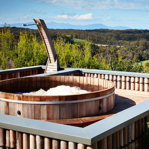 The Church House Gourmet Retreat - Accommodation Redcliffe 1
