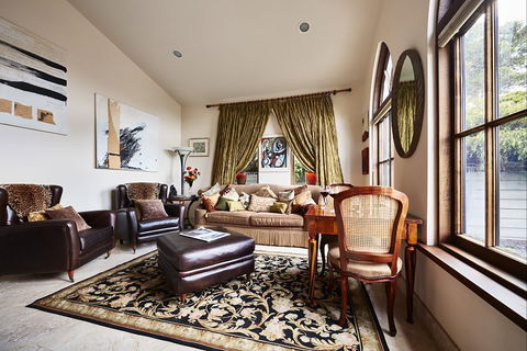 The Church House Gourmet Retreat - Accommodation Redcliffe 2