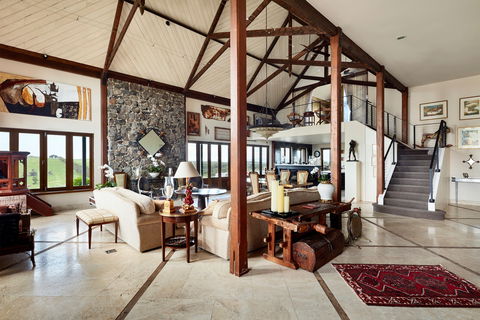 The Church House Gourmet Retreat - Accommodation Redcliffe 5