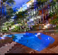 Tropic Towers Apartments - Accommodation Redcliffe