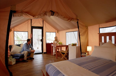 Wilderness Retreats At Wilsons Promontory National Park - Accommodation Redcliffe 1