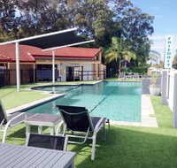 Yamba Motor Inn - Accommodation Redcliffe