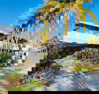 Albury Garden Court Motel - Accommodation Redcliffe