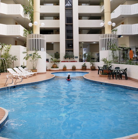 Atrium Hotel Mandurah - Accommodation Redcliffe 0