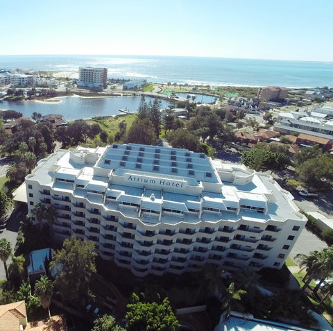 Atrium Hotel Mandurah - Accommodation Redcliffe 2