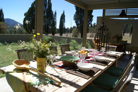 Baerami Pines Hunter Valley Retreat - Accommodation Redcliffe 0