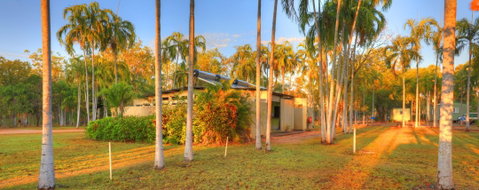 Batchelor Holiday Park - Accommodation Redcliffe 2