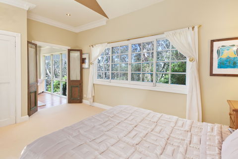 Blue Peace: Blue Mountains Home - Accommodation Redcliffe 6