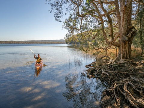 Bungarie Bay Campground - Accommodation Redcliffe 3