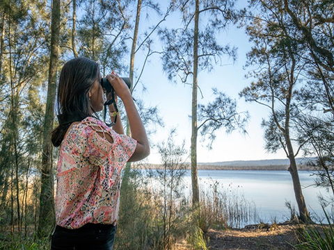 Bungarie Bay Campground - Accommodation Redcliffe 4