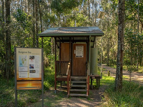Bungarie Bay Campground - Accommodation Redcliffe 5