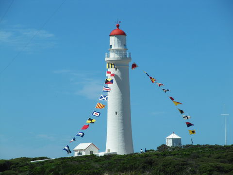 Cape Nelson Lighthouse - Accommodation Redcliffe 0