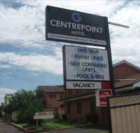 Centrepoint Motel - Accommodation Redcliffe