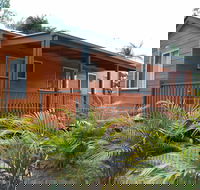 Charters Towers Tourist Park Top ParkDiscovery Park - Accommodation Redcliffe