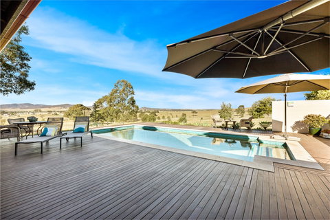 Dalwood Homestead - Dalwood Hunter Valley - Accommodation Redcliffe 0