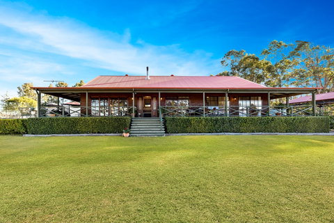 Dalwood Homestead - Dalwood Hunter Valley - Accommodation Redcliffe 1