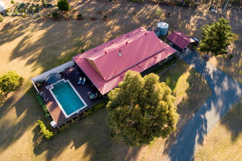 Dalwood Homestead - Dalwood Hunter Valley - Accommodation Redcliffe 2