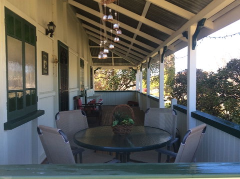 Dillons Cottage Stanthorpe - Accommodation Redcliffe 1