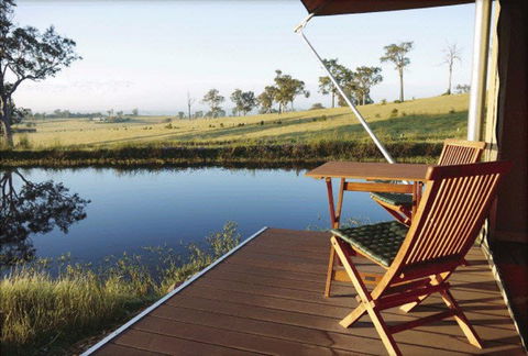 Donnybrook Eco Retreat - Accommodation Redcliffe 0