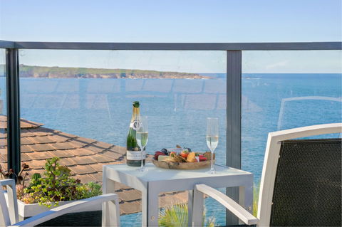 Eagle Heights Holiday Units - Scenic Unit - Accommodation Redcliffe 8